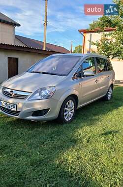 Opel Zafira  2009