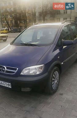Opel Zafira  2004