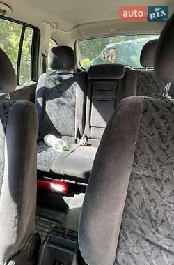 Opel Zafira  2001