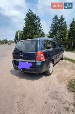 Opel Zafira  2008