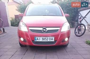Opel Zafira  2009