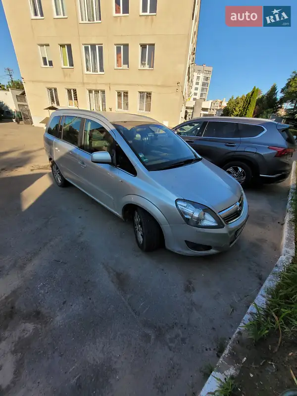 Opel Zafira