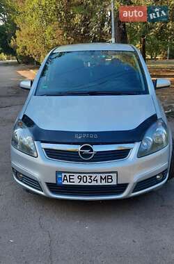Opel Zafira  2007