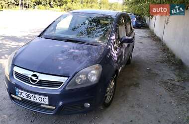 Opel Zafira 2007