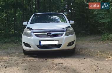 Opel Zafira  2011