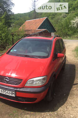 Opel Zafira  1999