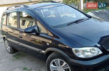 Opel Zafira  2003