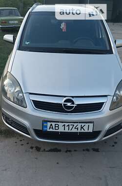 Opel Zafira  2006