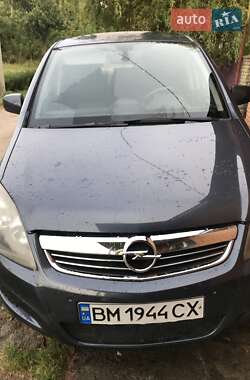 Opel Zafira 2010