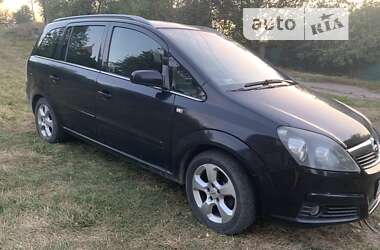 Opel Zafira  2006