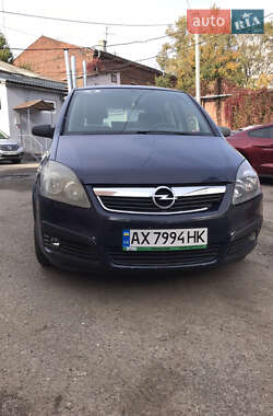 Opel Zafira  2007