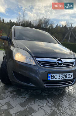 Opel Zafira  2008