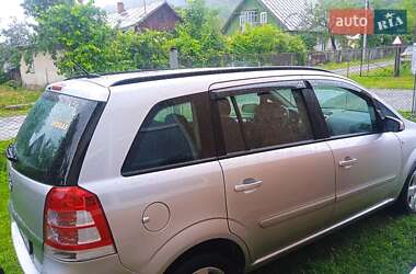 Opel Zafira  2008