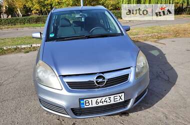 Opel Zafira  2007