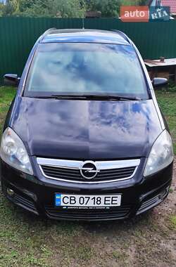 Opel Zafira  2007