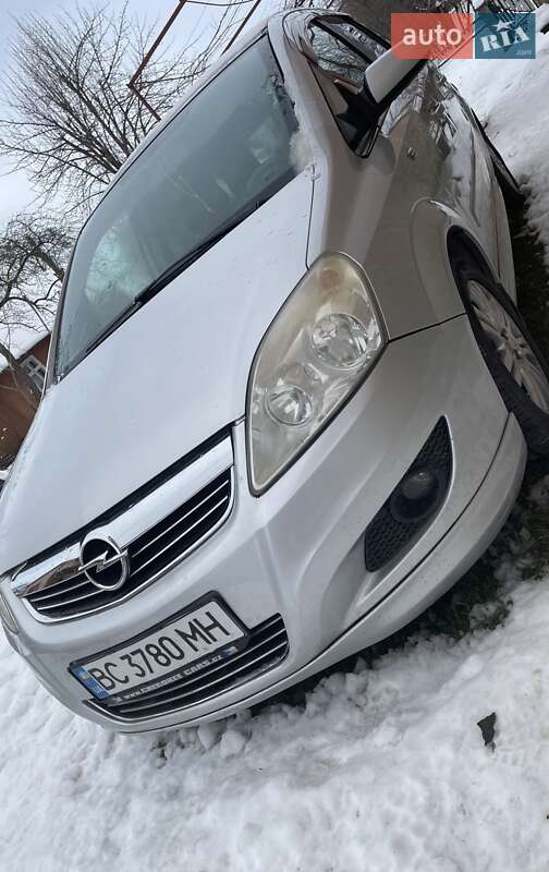 Opel Zafira