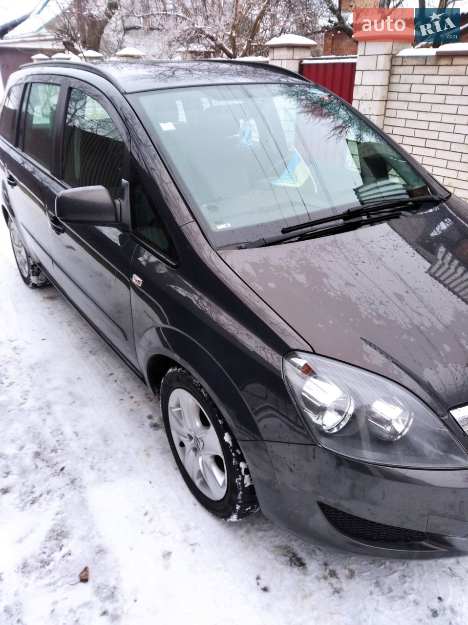 2013 Opel Zafira - мініатюра 2