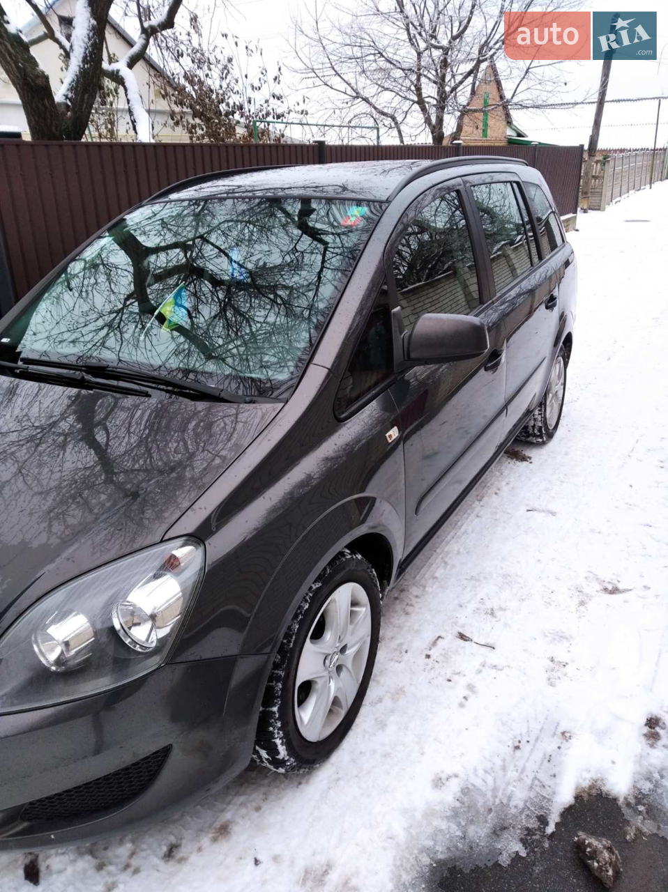 2013 Opel Zafira - мініатюра 3