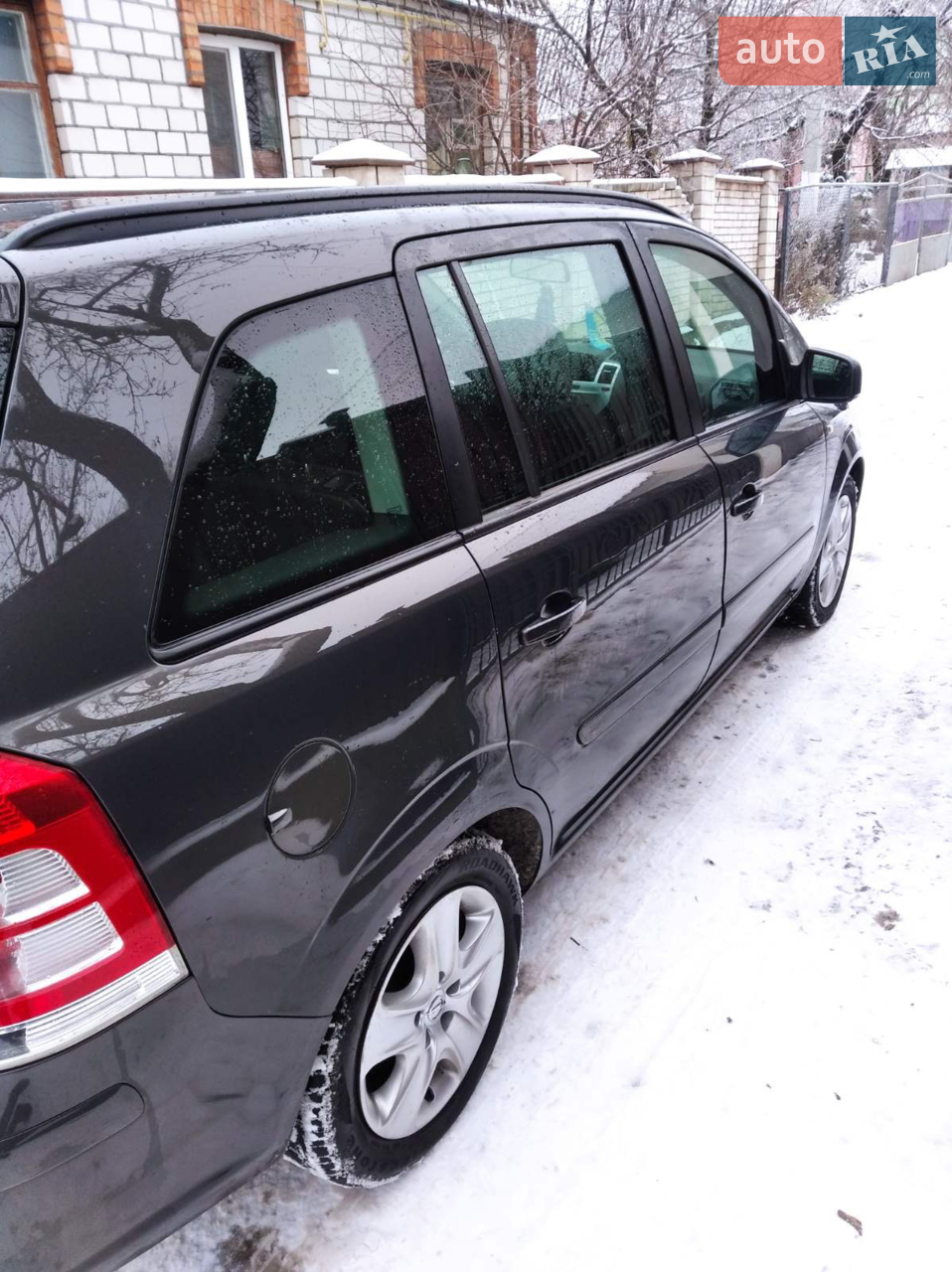 2013 Opel Zafira - мініатюра 4