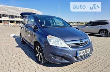 Opel Zafira  2009