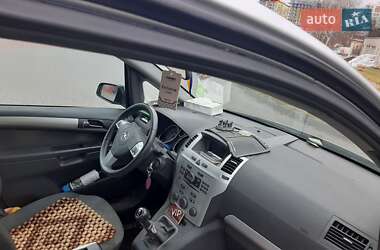 Opel Zafira 2009