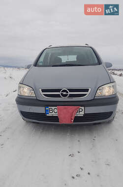 Opel Zafira  2004