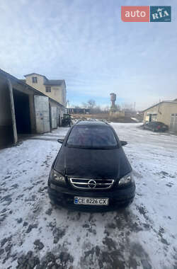 Opel Zafira  2005