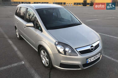 Opel Zafira 2007