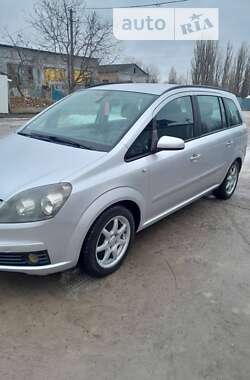 Opel Zafira  2007