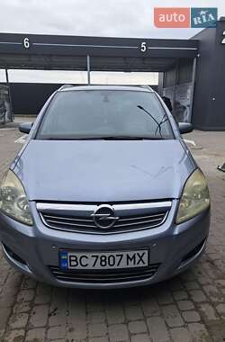 Opel Zafira 2008