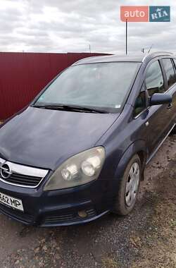 Opel Zafira  2007
