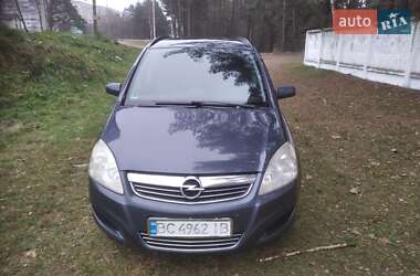 Opel Zafira 2008