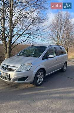 Opel Zafira 2008