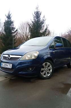 Opel Zafira  2010