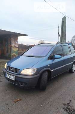 Opel Zafira  2000