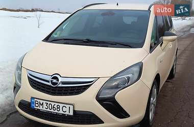 Opel Zafira  2014