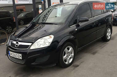 Opel Zafira  2008
