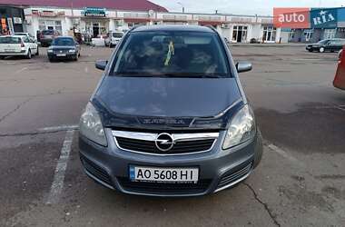 Opel Zafira 2007