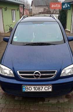 Opel Zafira  2005