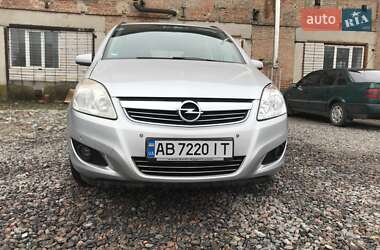 Opel Zafira  2009