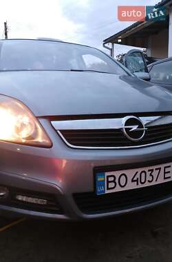 Opel Zafira  2007