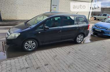 Opel Zafira 2008