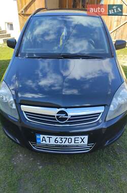 Opel Zafira 2010
