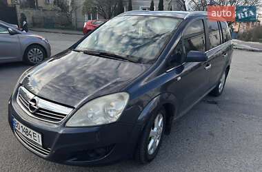 Opel Zafira  2008