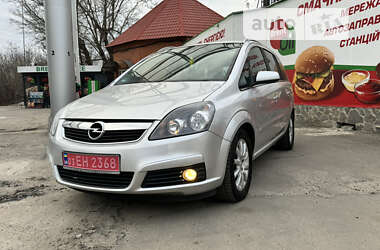 Opel Zafira  2006