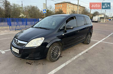 Opel Zafira  2009
