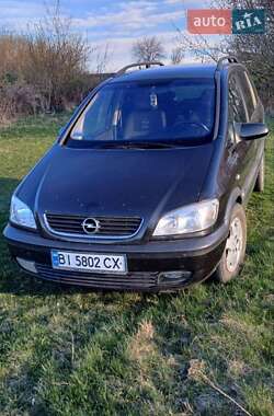 Opel Zafira  2000