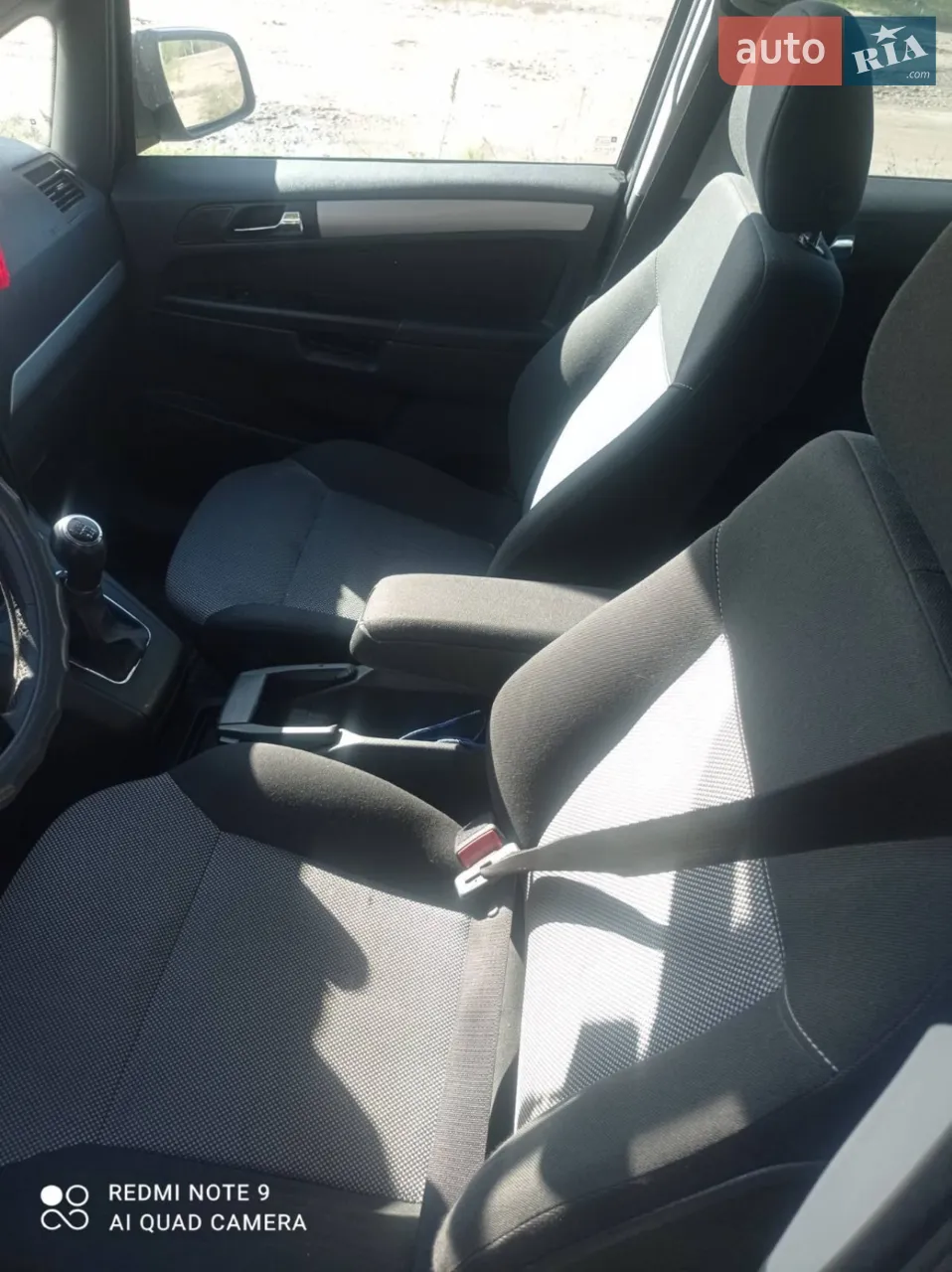 2011 Opel Zafira - мініатюра 3
