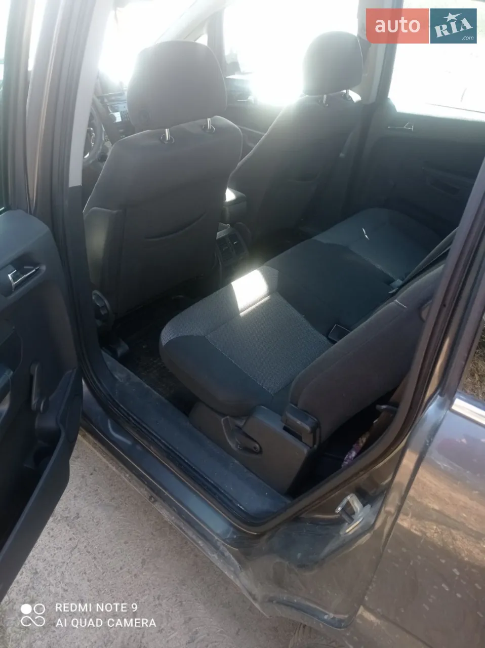 2011 Opel Zafira - мініатюра 5