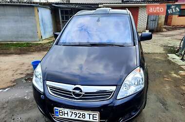 Opel Zafira 2010